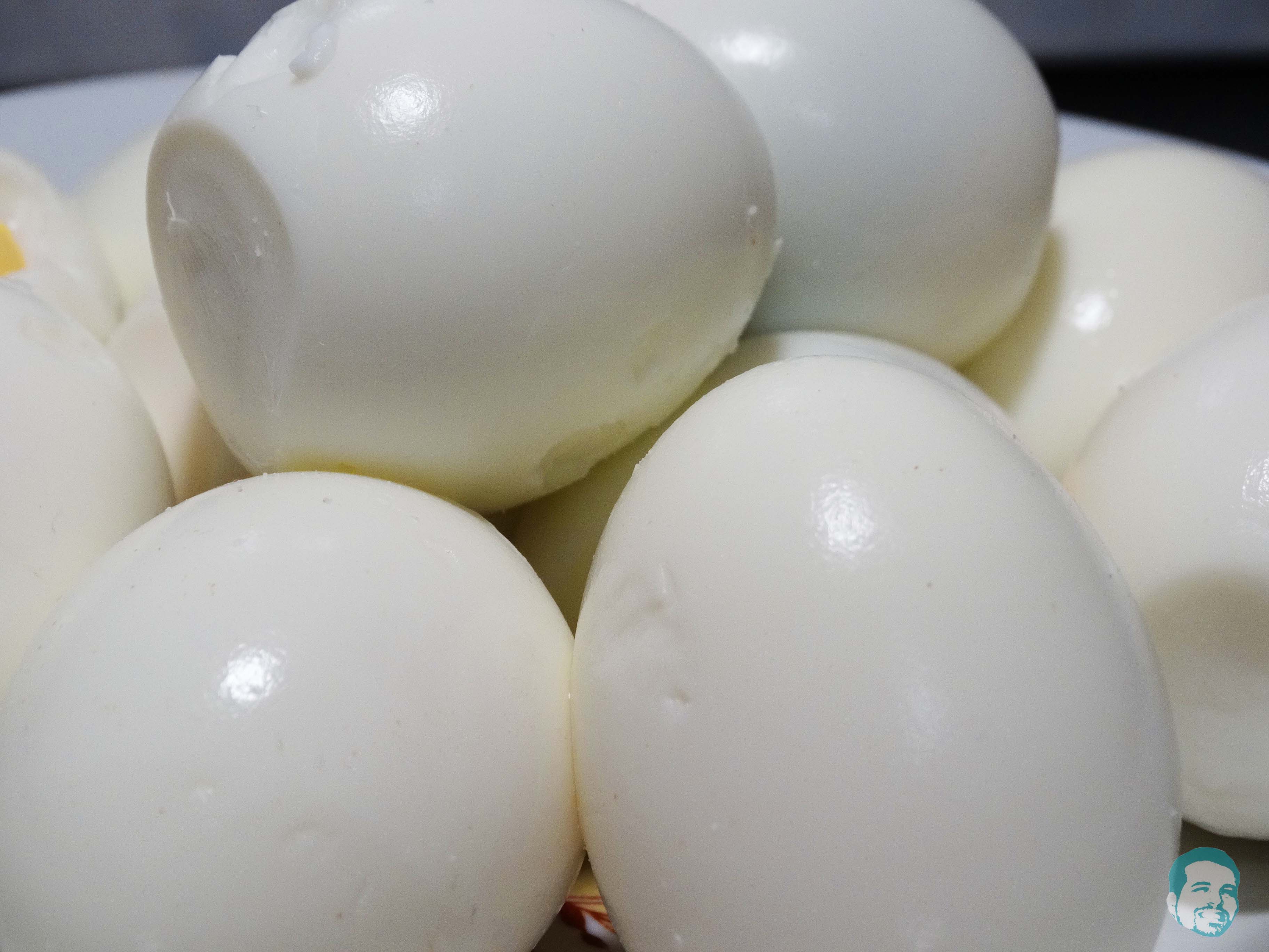 Eieraufstrich mit Bärlauch - Haunis Food Blog