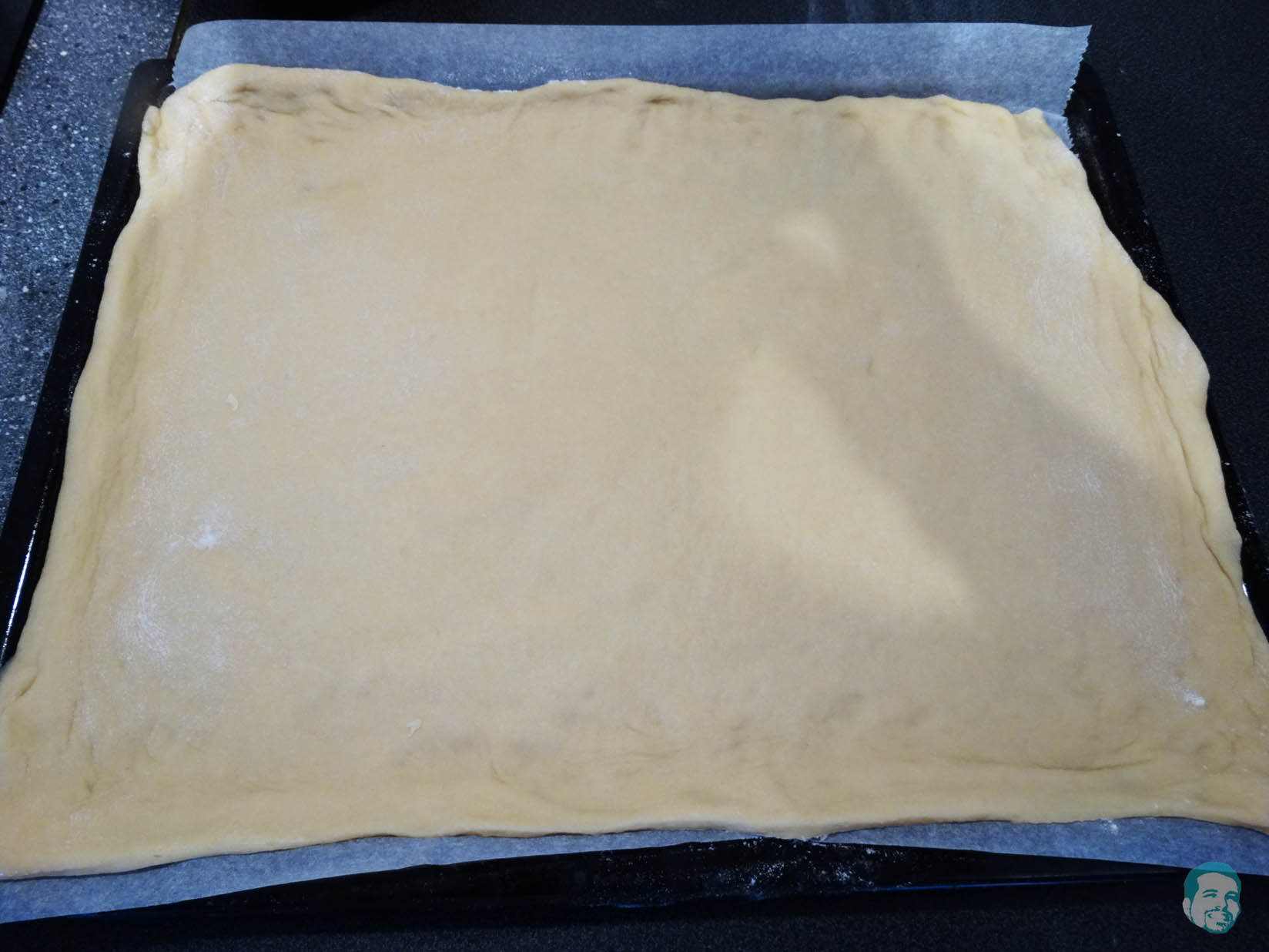 Zwetschkenfleck mit Zimtstreusel - Haunis Food Blog