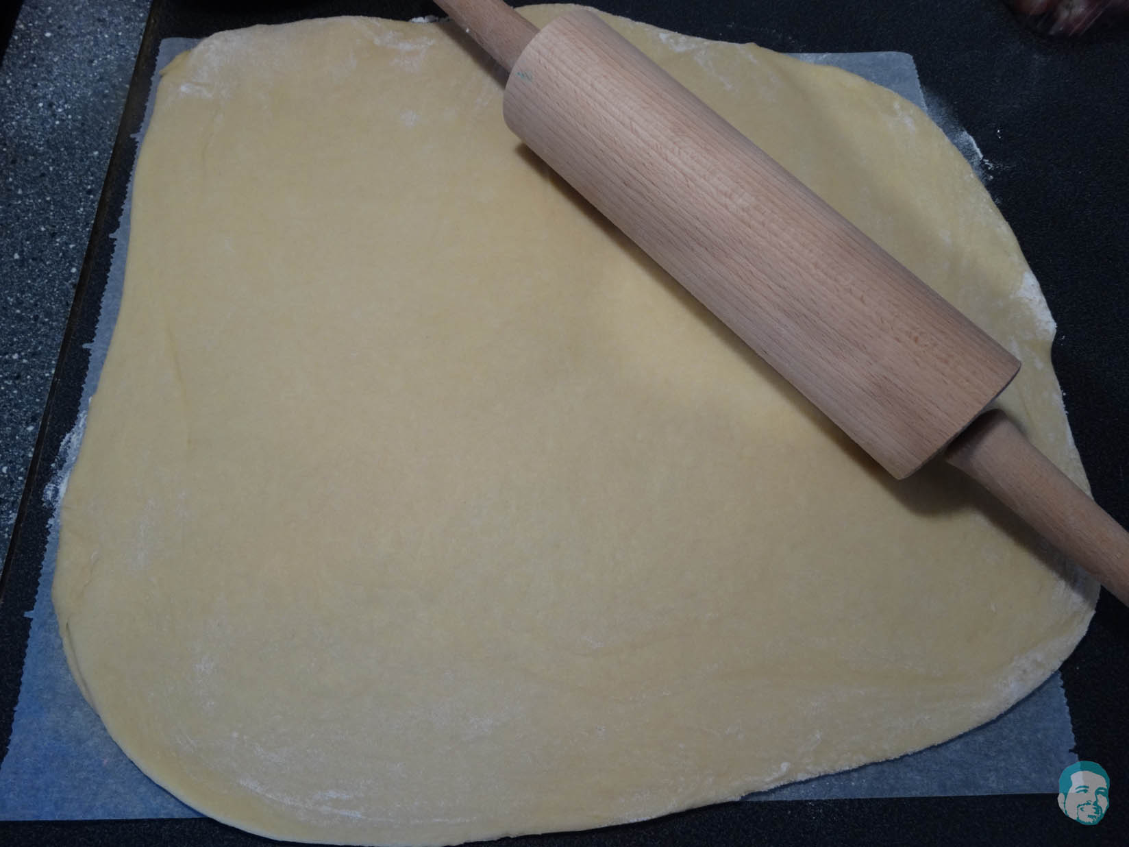 Zwetschkenfleck mit Zimtstreusel - Haunis Food Blog