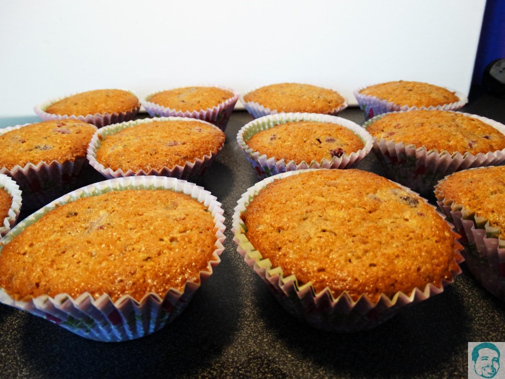 CupCakegebacken