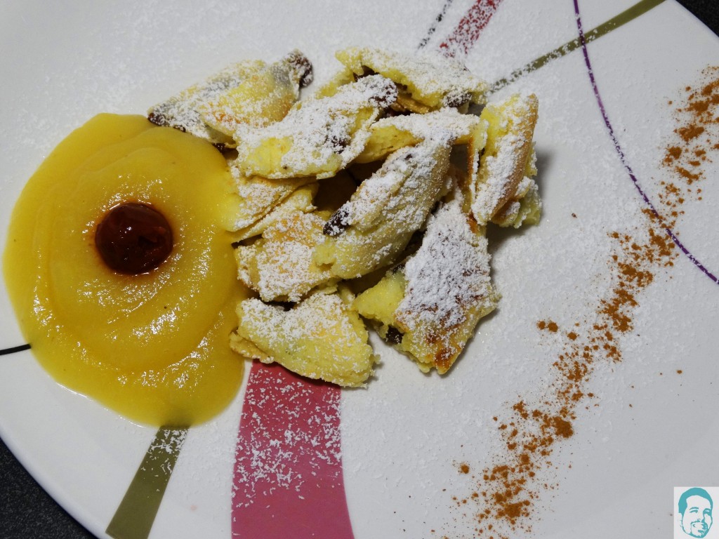 KaiserschmarrnTeller