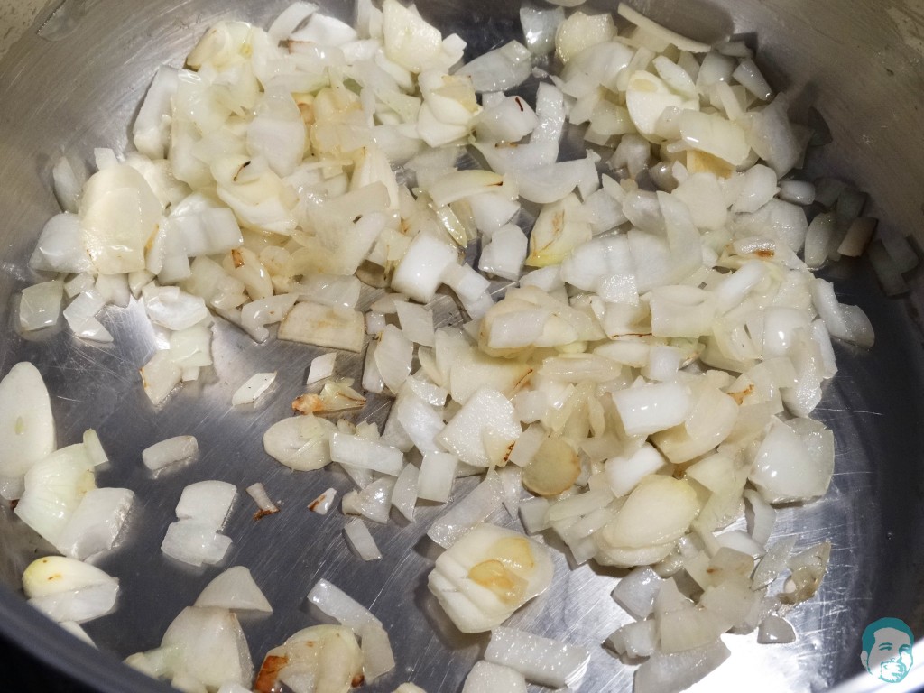Knoblauch-Zwiebel-onion