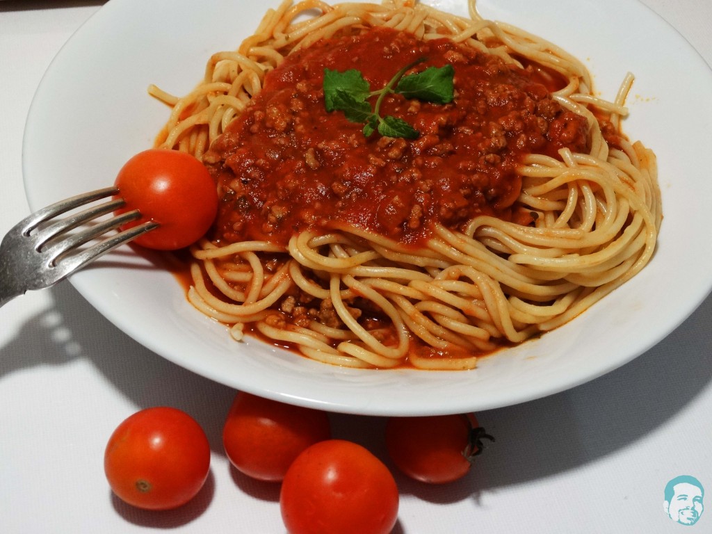 Spagetthi-Bolognese