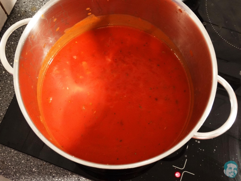 Tomatensauce