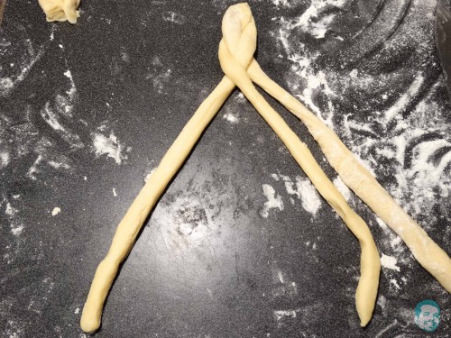 Was der Herr Ölz kann, kann auch der Hauni ! Mini-Striezel - Haunis ...