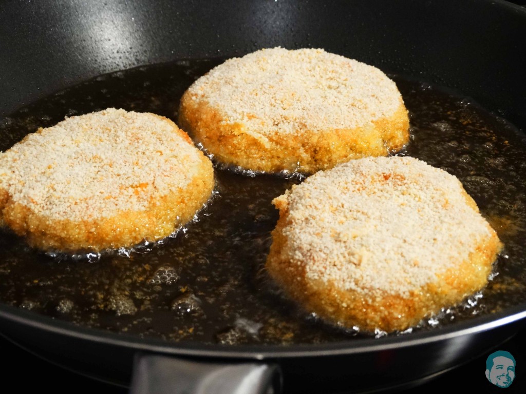 Gemüselaibchen-braten