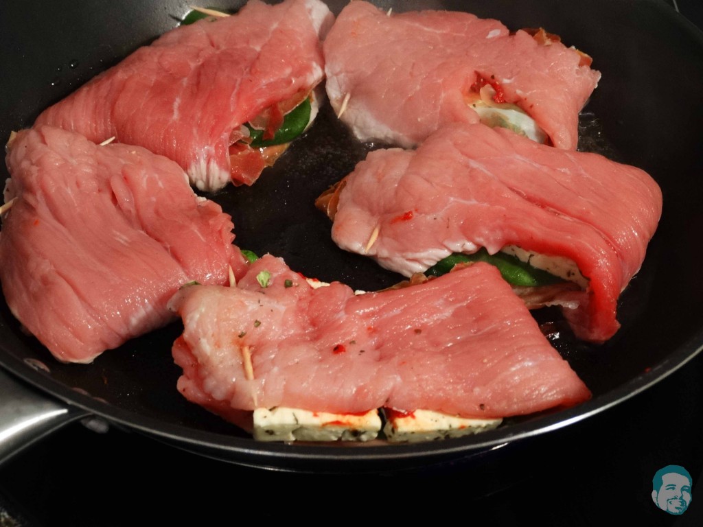 Saltimbocca rausbraten