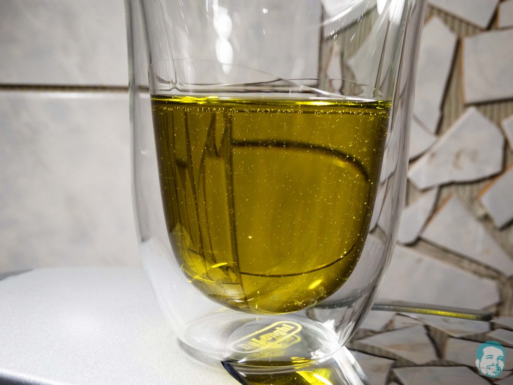 Olivenöl Bärlauchpesto