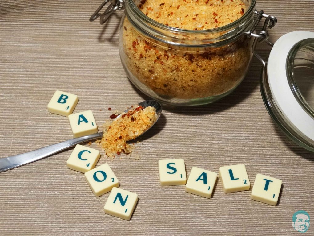 BBQ Bacon Salt