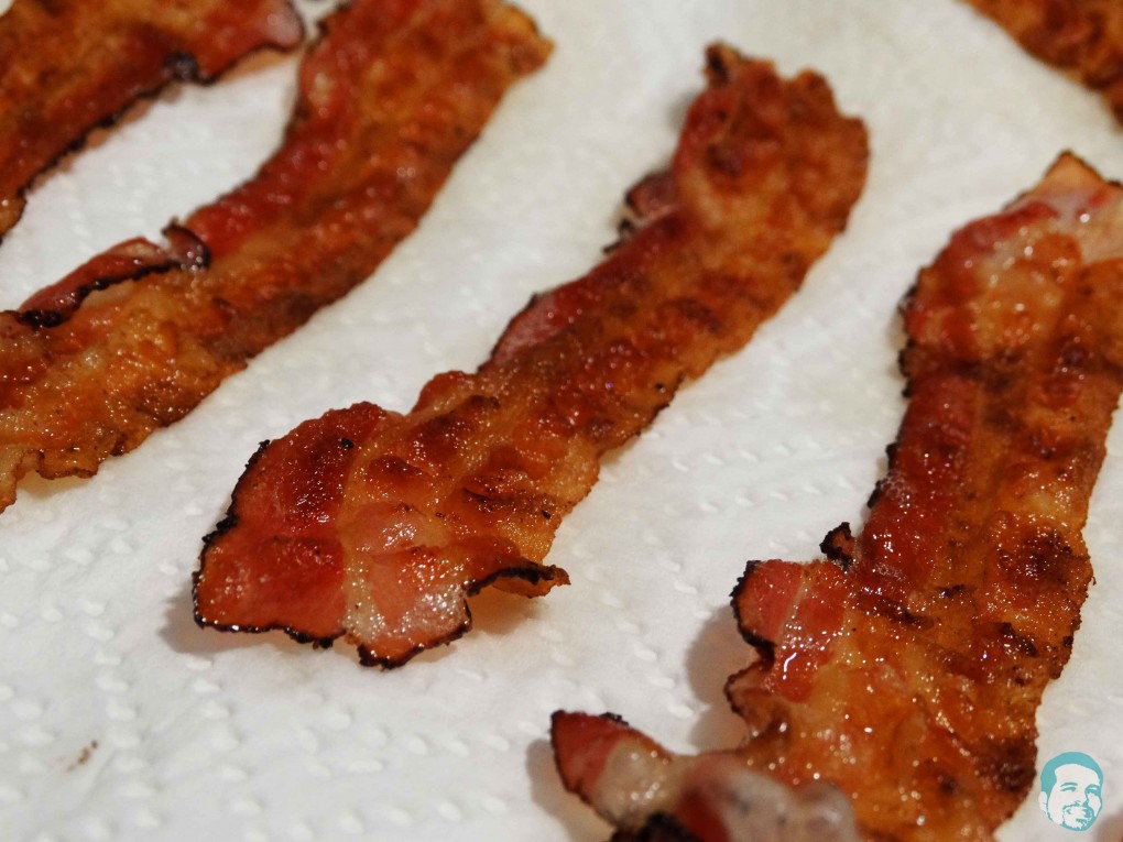 chrispy bacon