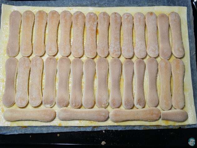 Blätterteig & Biskotten