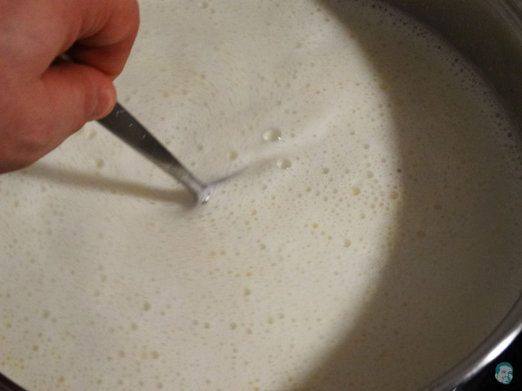 Milchreisauflauf mit Apfel und Zimt - Haunis Food Blog