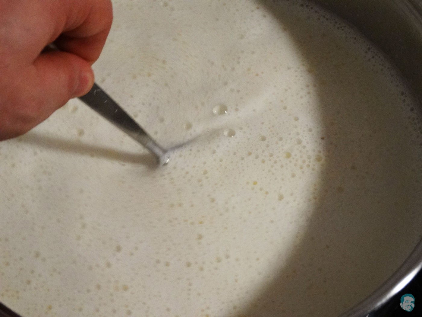 Milchreisauflauf mit Apfel und Zimt - Haunis Food Blog