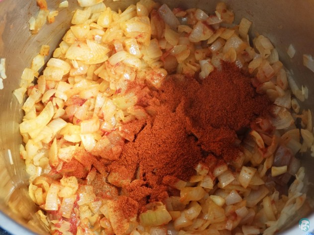 Gulasch Bratensatz