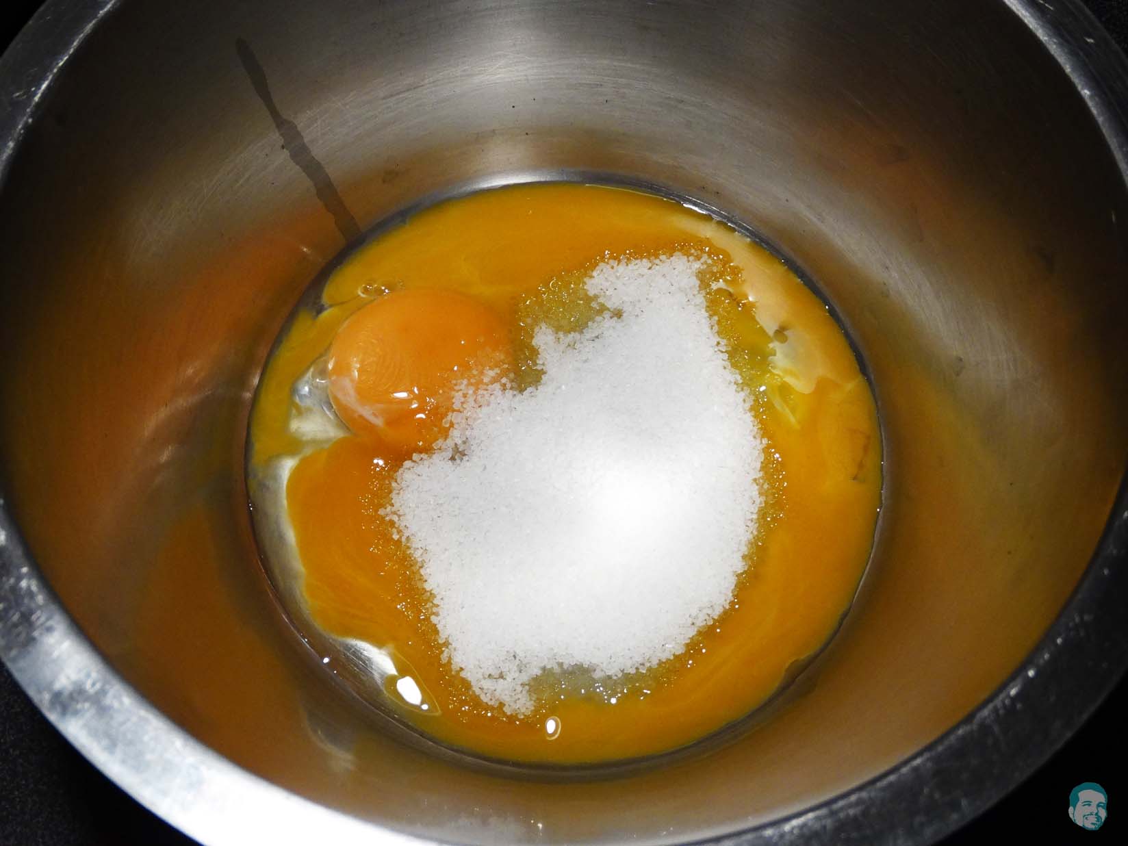EIgelb mit Zucker - Haunis Food Blog