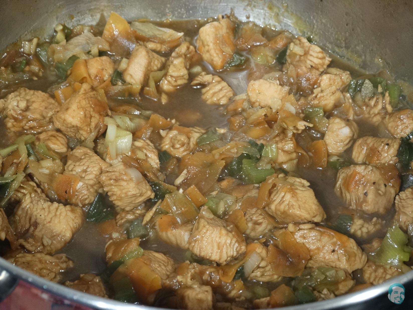 Cola Huhn kochen lassen - Haunis Food Blog