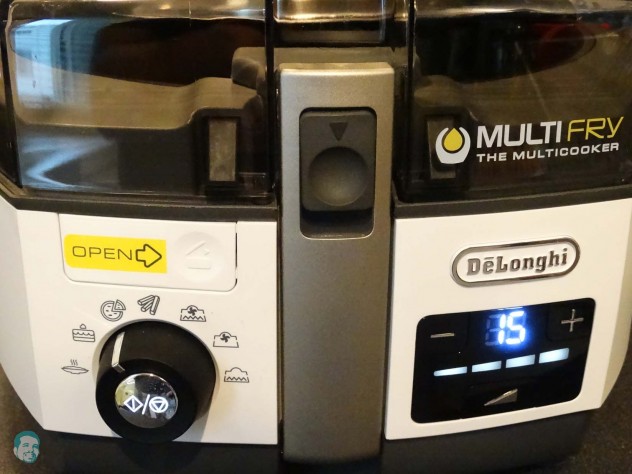 Delonghi Multifry