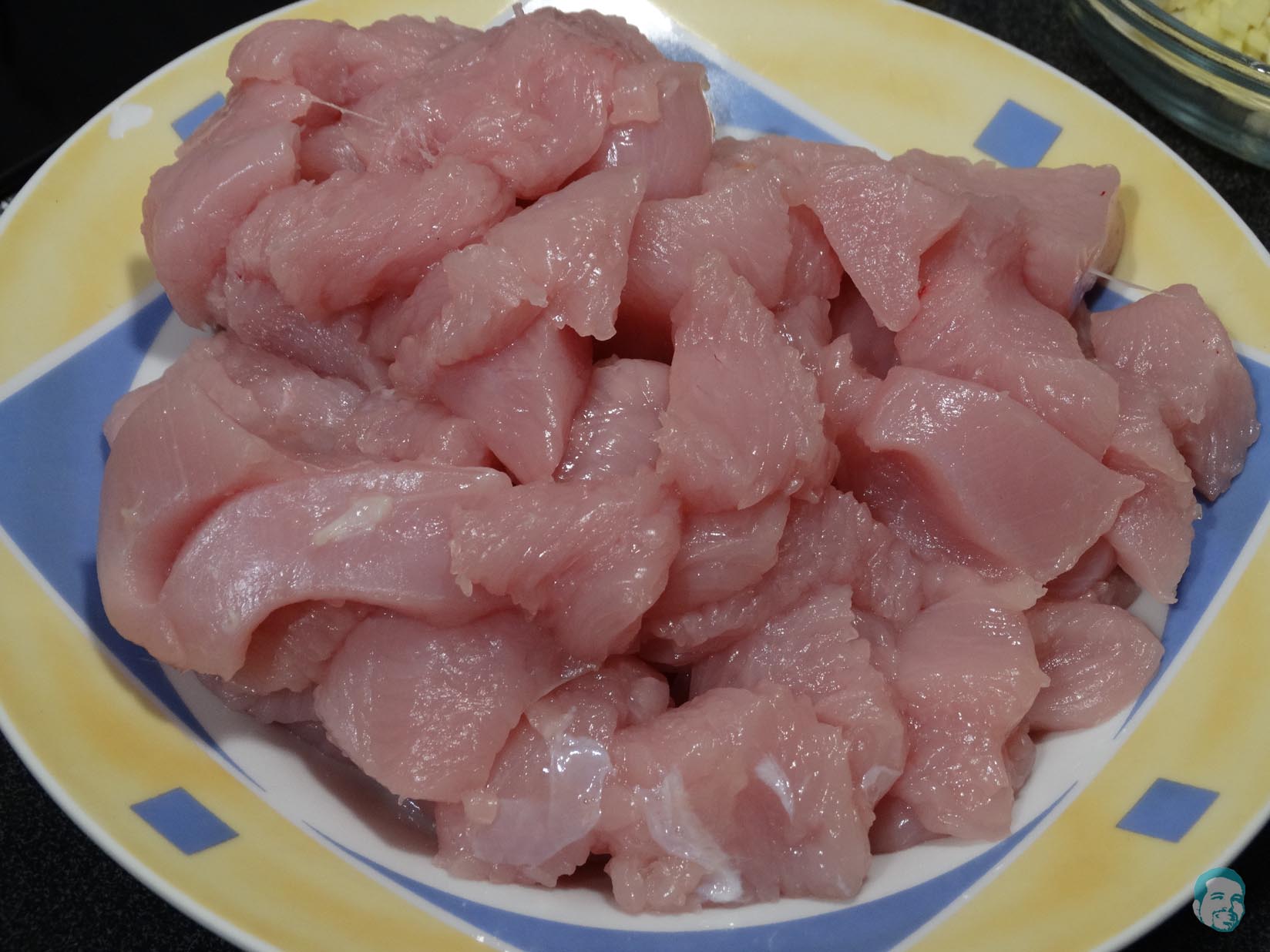 Cola Huhn - Haunis Food Blog