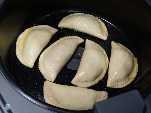 Multifryer Empanadas