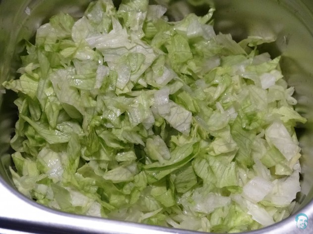 Grüner Salat