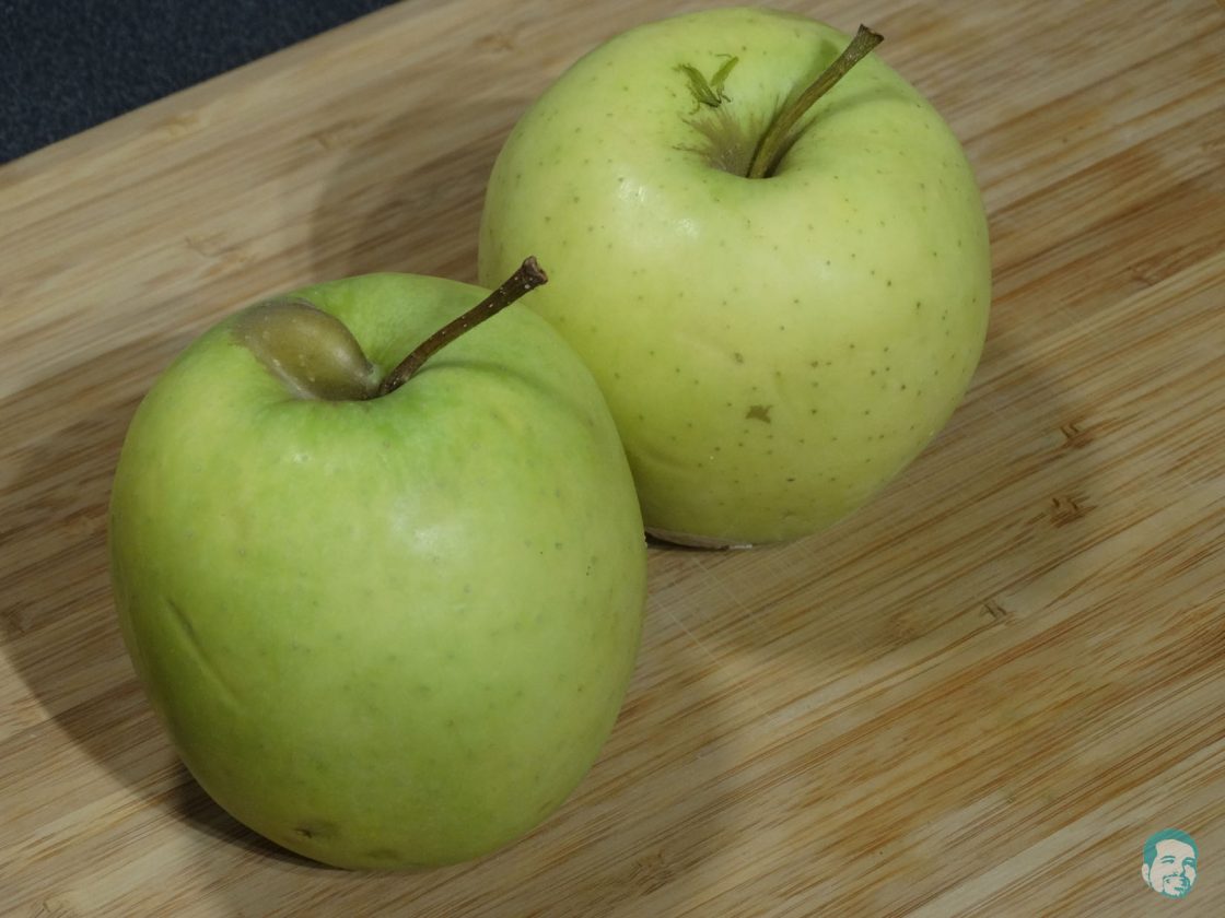 Apfel im Schlafrock - Haunis Food Blog