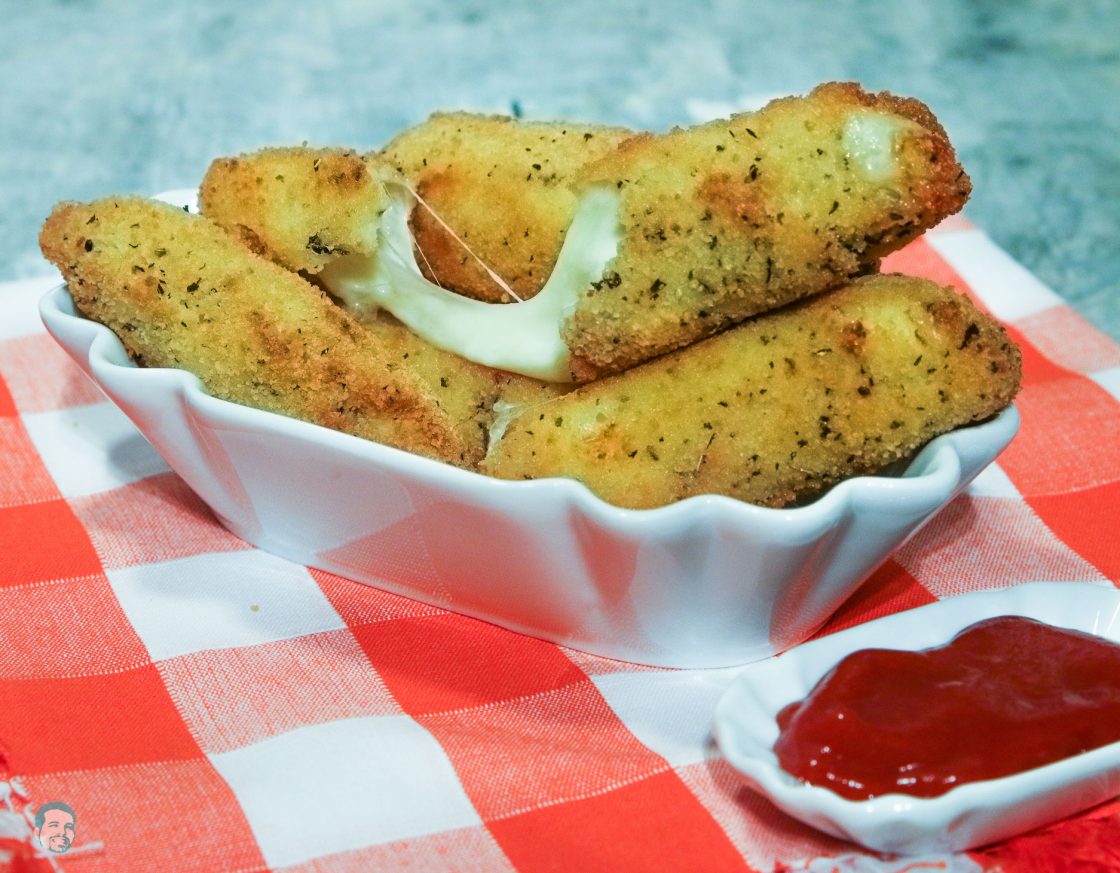 Mozzarella-Sticks