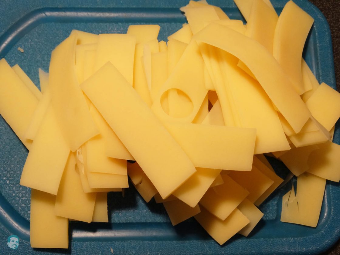 Emmentaler Käsesauce mit Brokkoli - Haunis Food Blog Emmentaler Käsesauce mit Brokkoli - Haunis Food Blog