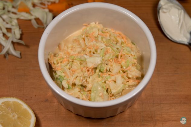 BBQ Coleslaw