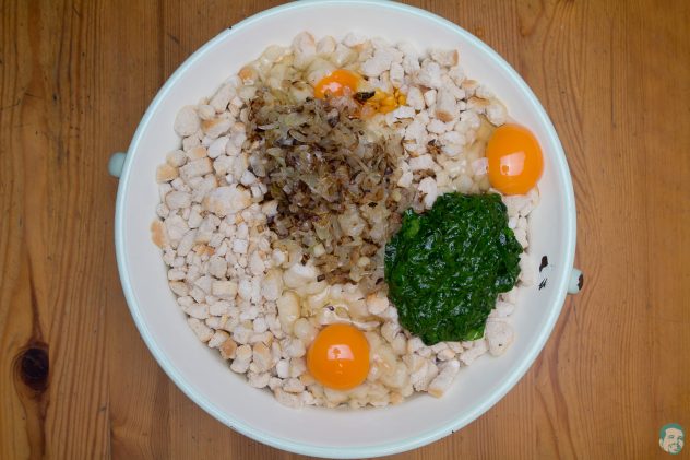 Bärlauchmasse
