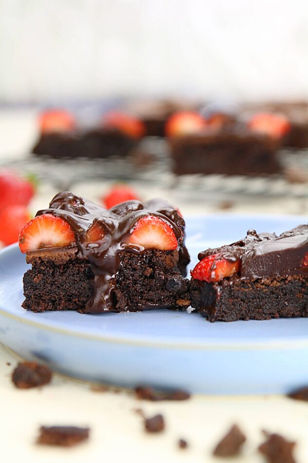 Super fudgy Brownies